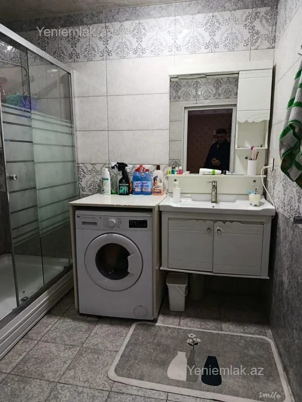 Satılır 2 otaqlı yeni tikili 100 m²