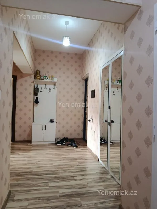 Satılır 2 otaqlı yeni tikili 100 m²