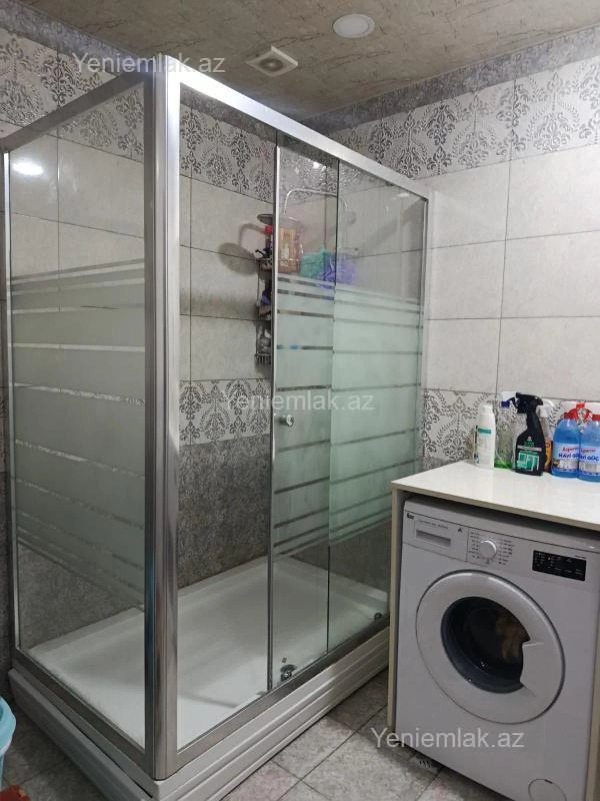 Satılır 2 otaqlı yeni tikili 100 m²