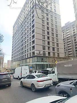 Satılır 2 otaqlı yeni tikili 100 m² — Bakı, Nəsimi 2 otaq 100.00 m²