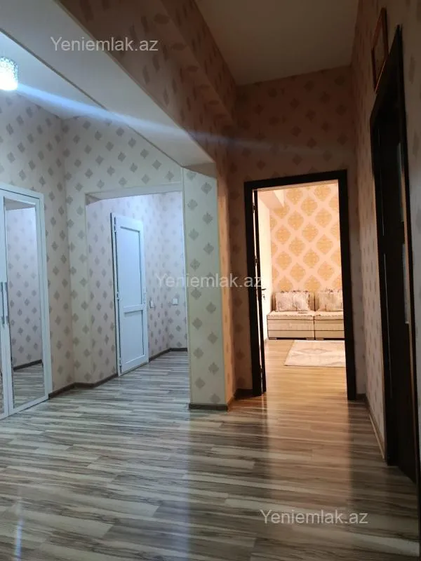 Satılır 2 otaqlı yeni tikili 100 m²