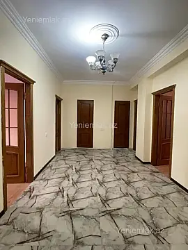 Satılır 3 otaqlı yeni tikili 117 m² — Bakı, Yasamal 3 otaq 117.00 m²