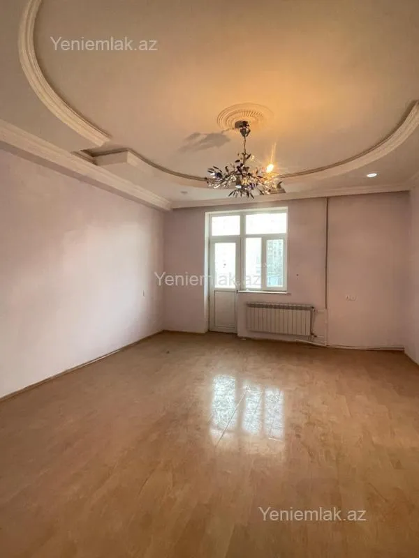 Satılır 3 otaqlı yeni tikili 117 m²
