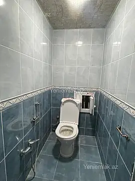 Satılır 3 otaqlı yeni tikili 117 m²