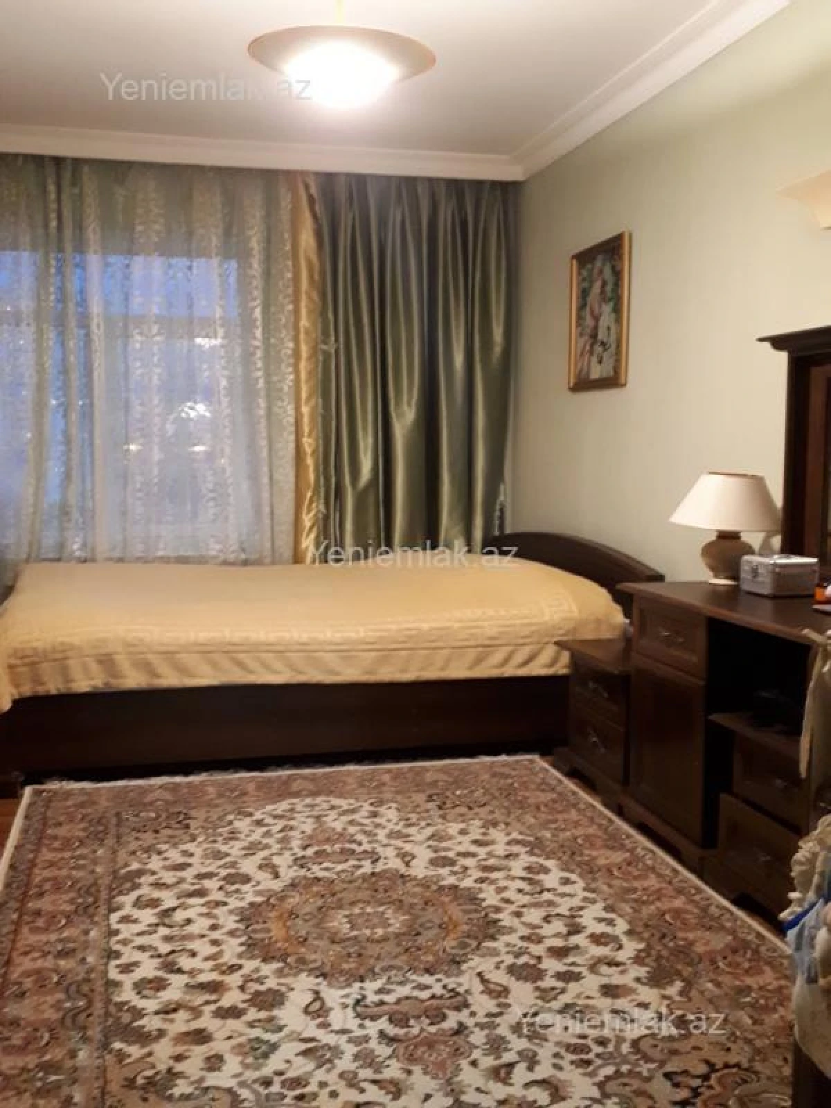 Satılır 2 otaqlı yeni tikili 76 m²