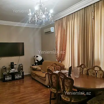 Satılır 2 otaqlı yeni tikili 76 m² — Bakı, Xətai 2 otaq 76.00 m²
