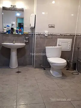 Satılır 2 otaqlı yeni tikili 76 m²