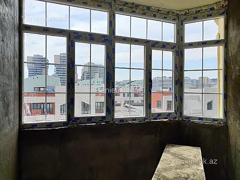 Satılır 1 otaqlı yeni tikili 68 m²