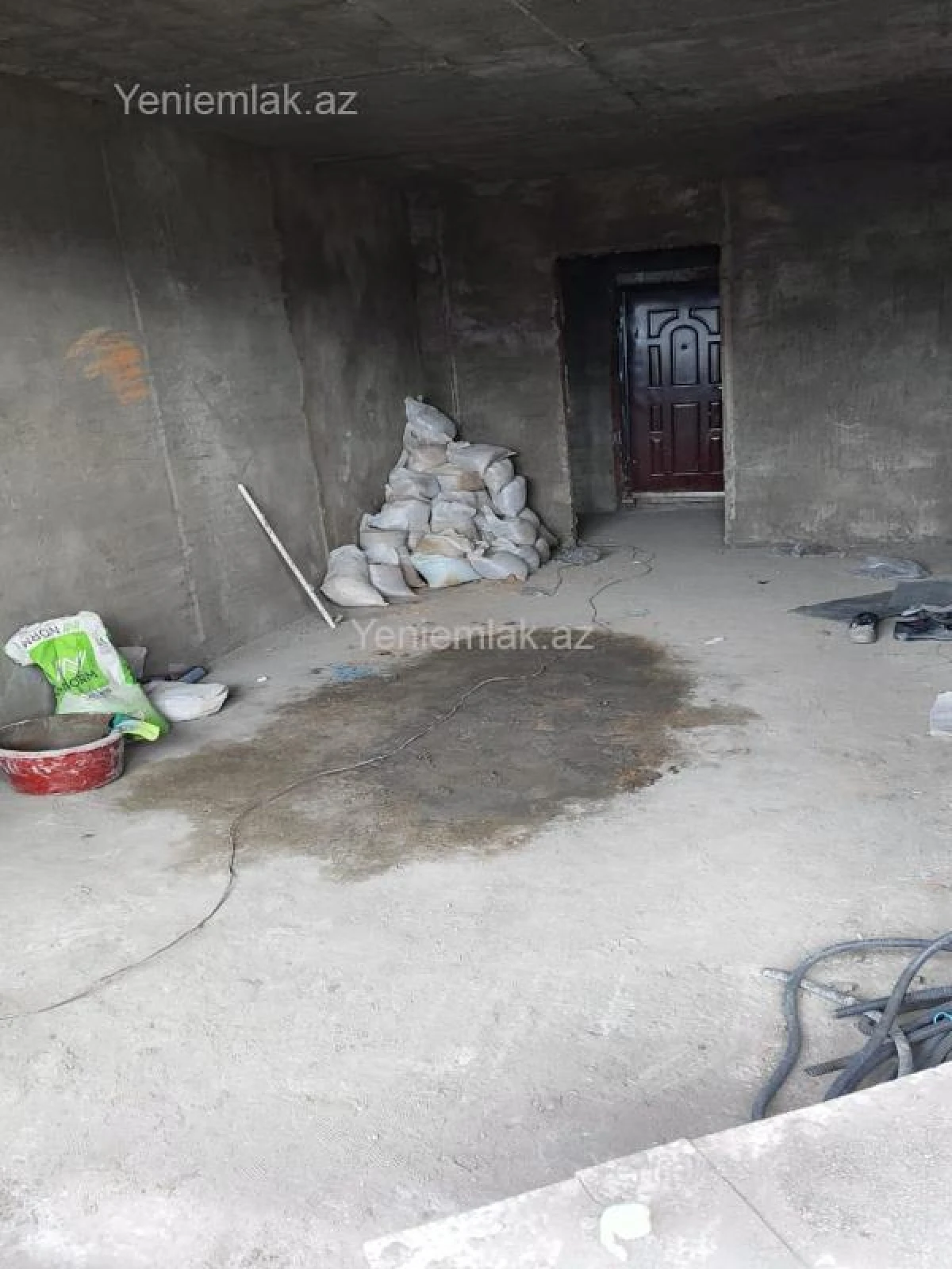 Satılır 1 otaqlı yeni tikili 68 m²