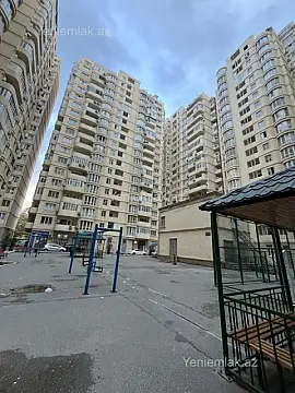 Satılır 1 otaqlı yeni tikili 68 m² — Bakı, Nəsimi 1 otaq 68.00 m²