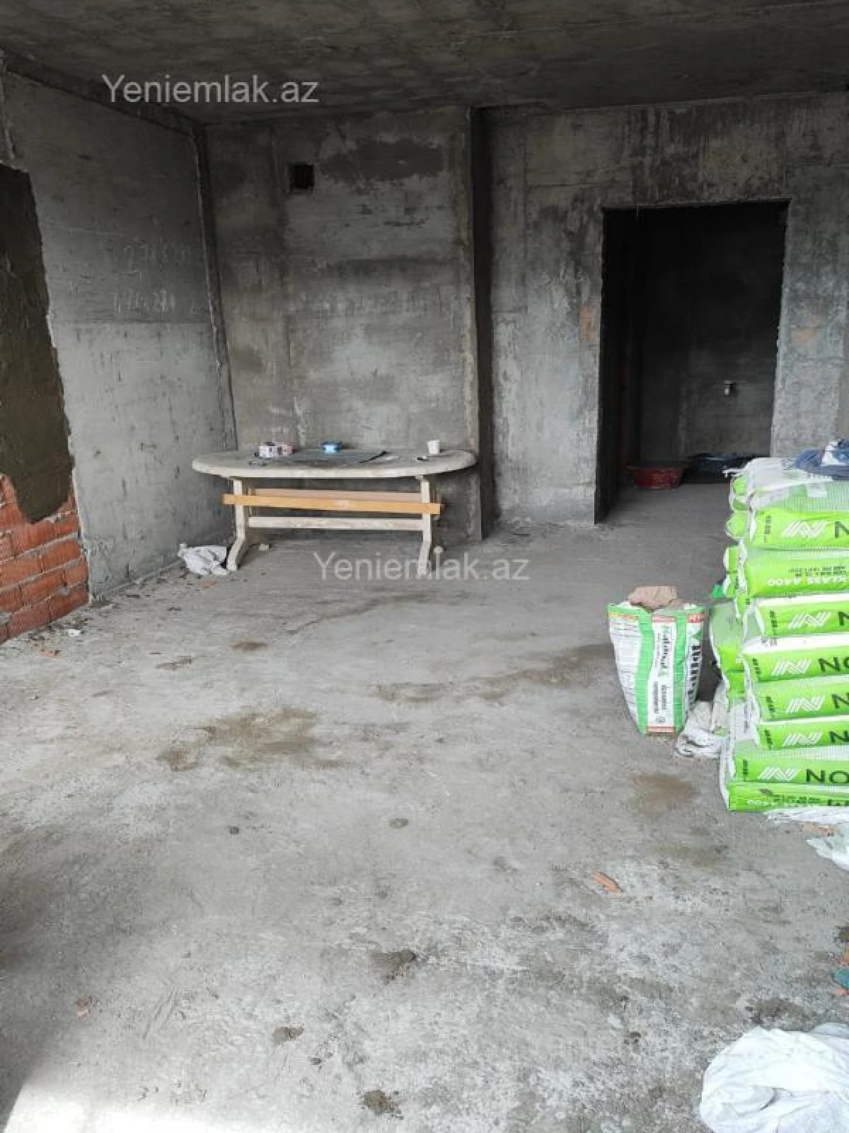 Satılır 1 otaqlı yeni tikili 68 m²