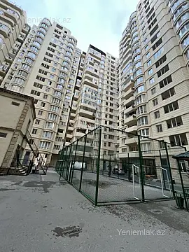 Satılır 1 otaqlı yeni tikili 68 m²