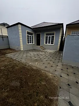 Satılır 4 otaqlı həyət evi 110 m² — Abşeron, Mehdiabad 4 otaq 110.00 m²
