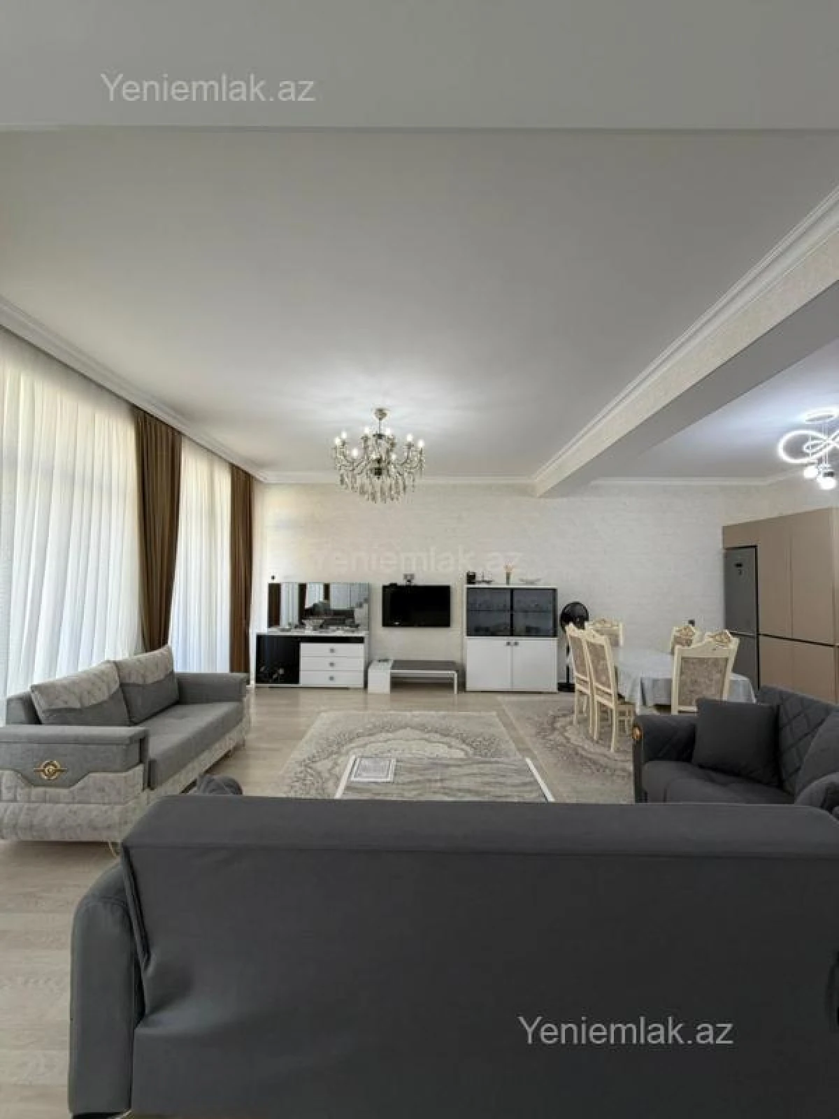Satılır 4 otaqlı həyət evi 140 m²