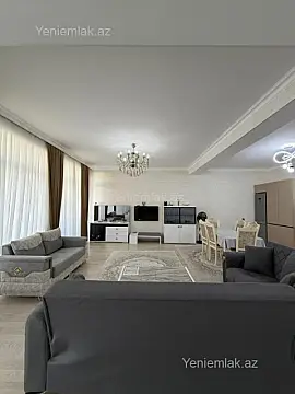 Satılır 4 otaqlı həyət evi 140 m²
