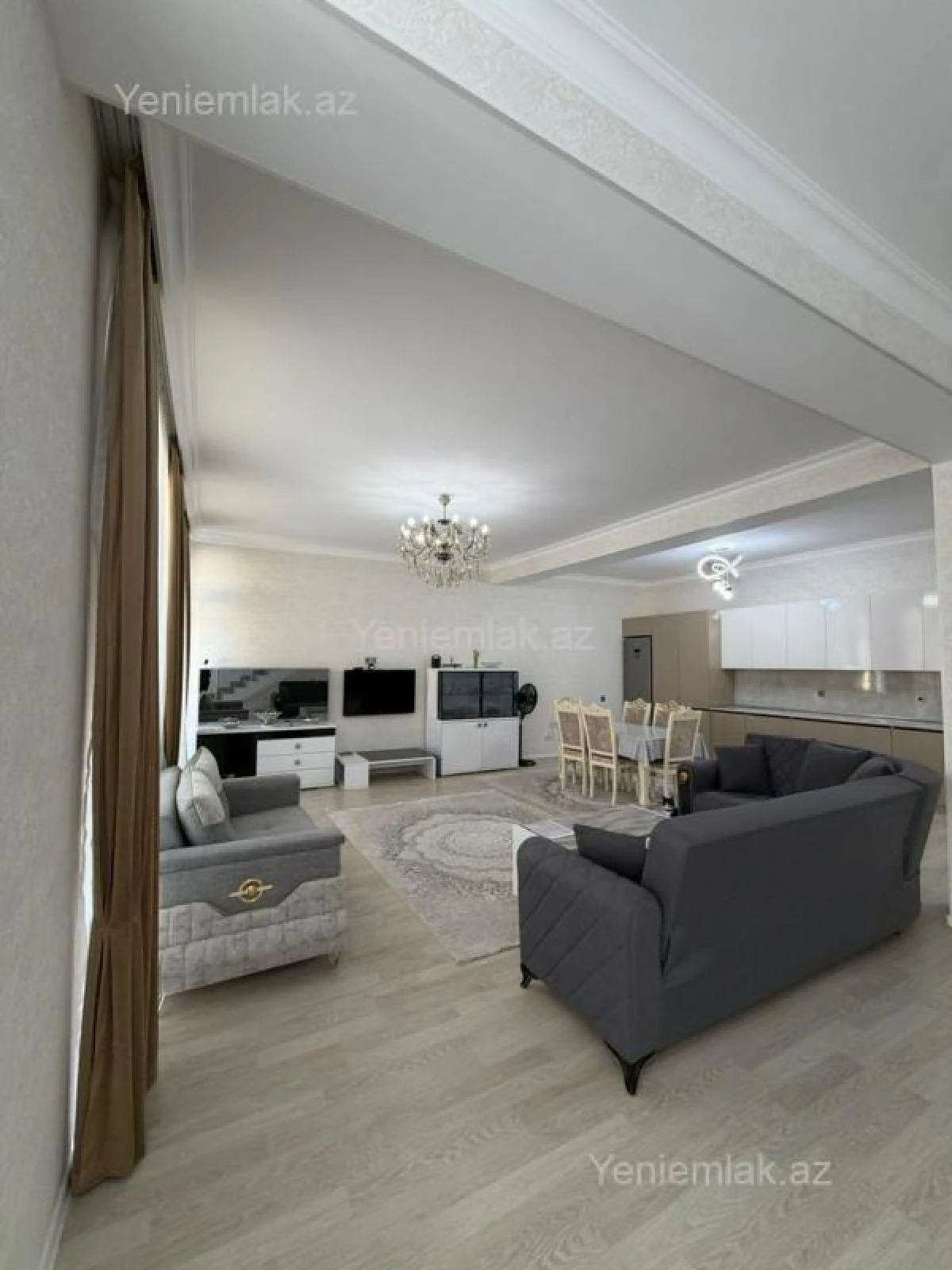 Satılır 4 otaqlı həyət evi 140 m²