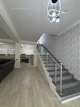 Satılır 4 otaqlı həyət evi 140 m²