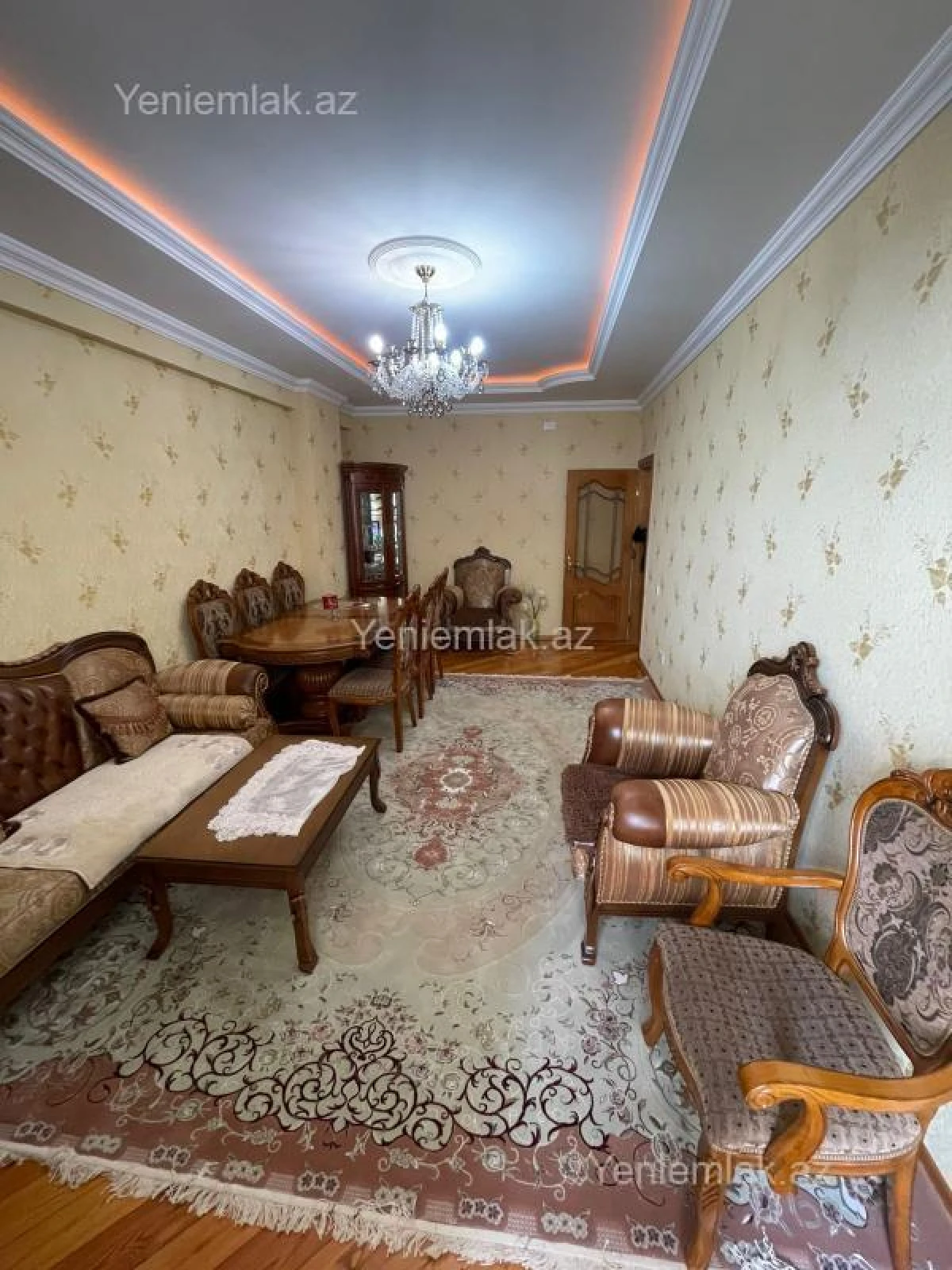 Satılır 3 otaqlı yeni tikili 84 m²