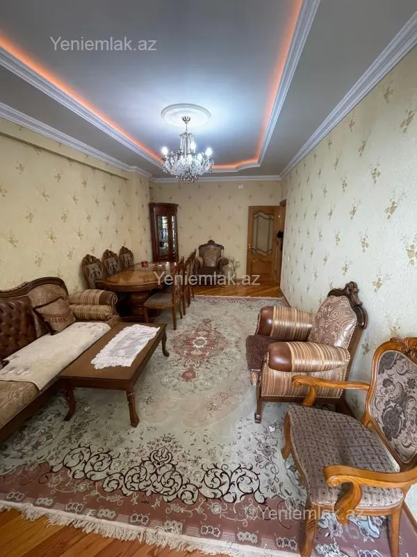Satılır 3 otaqlı yeni tikili 84 m²