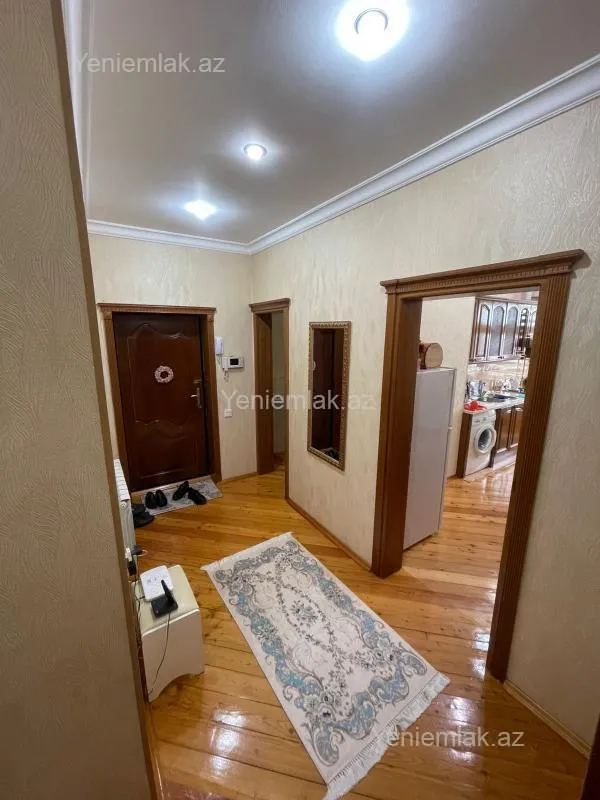 Satılır 3 otaqlı yeni tikili 84 m²