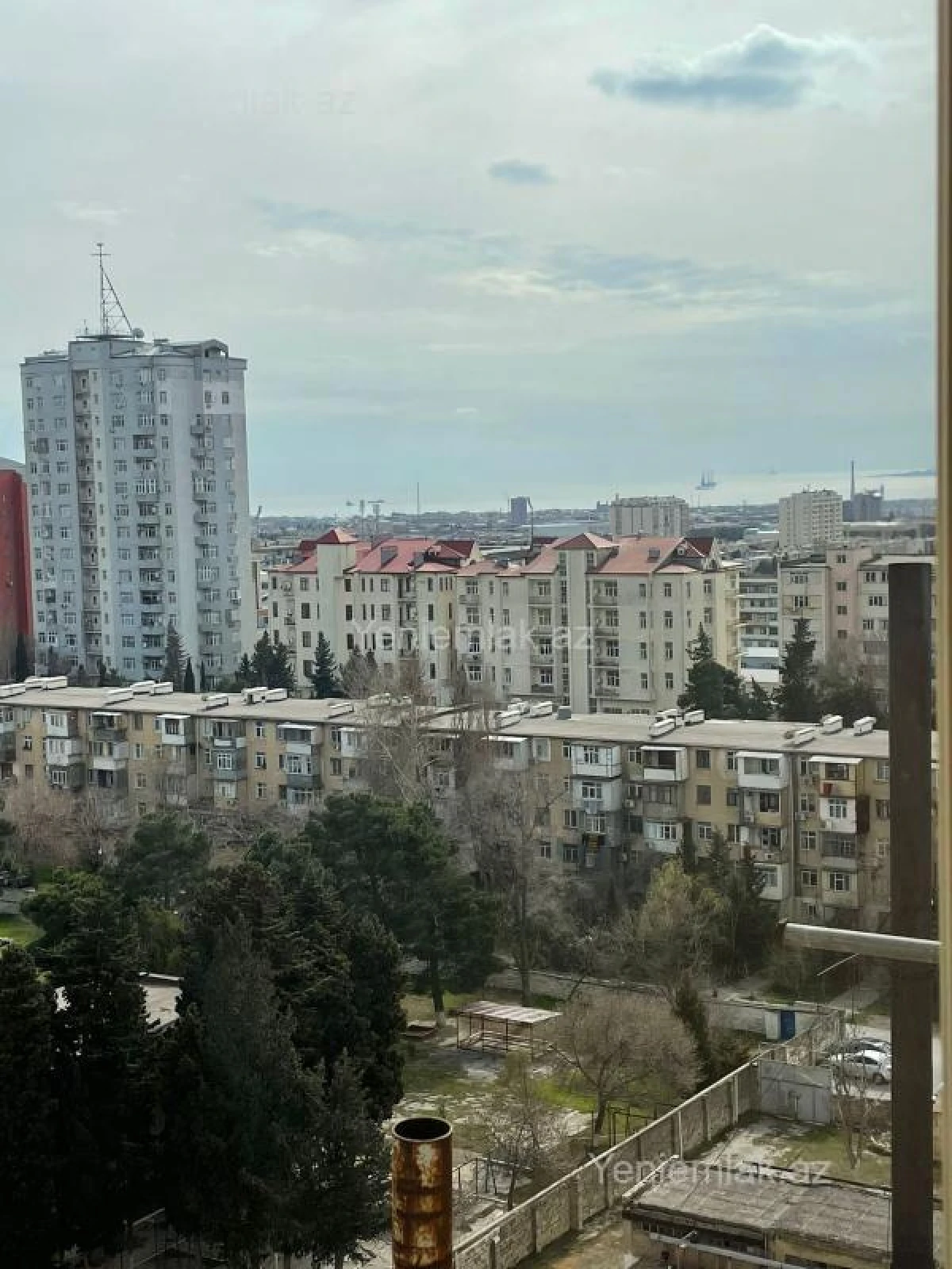 Satılır 3 otaqlı yeni tikili 84 m²