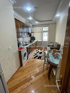 Satılır 3 otaqlı yeni tikili 84 m²