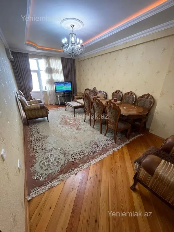 Satılır 3 otaqlı yeni tikili 84 m²