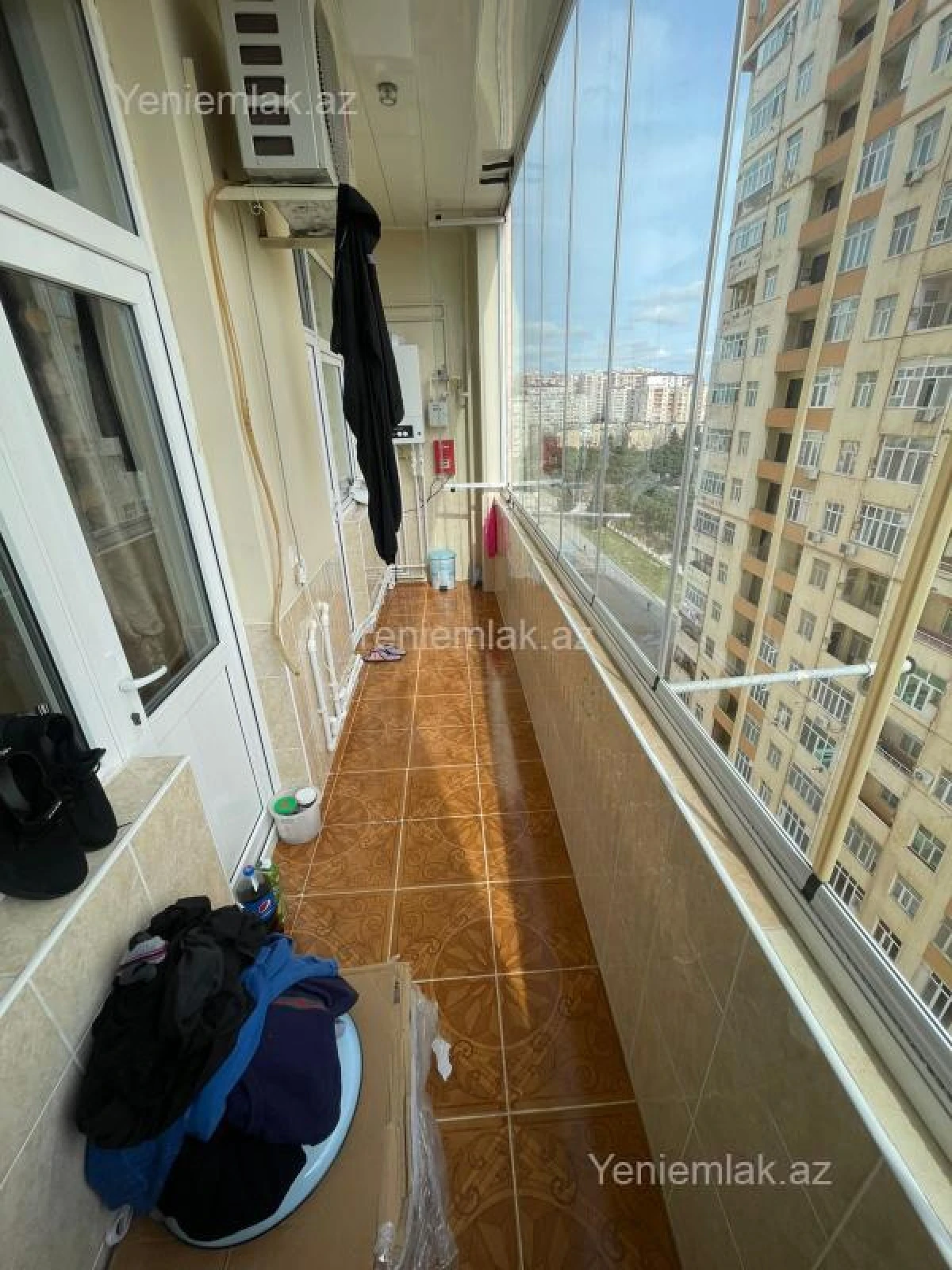 Satılır 3 otaqlı yeni tikili 84 m²