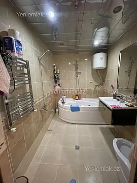 Satılır 3 otaqlı yeni tikili 84 m²