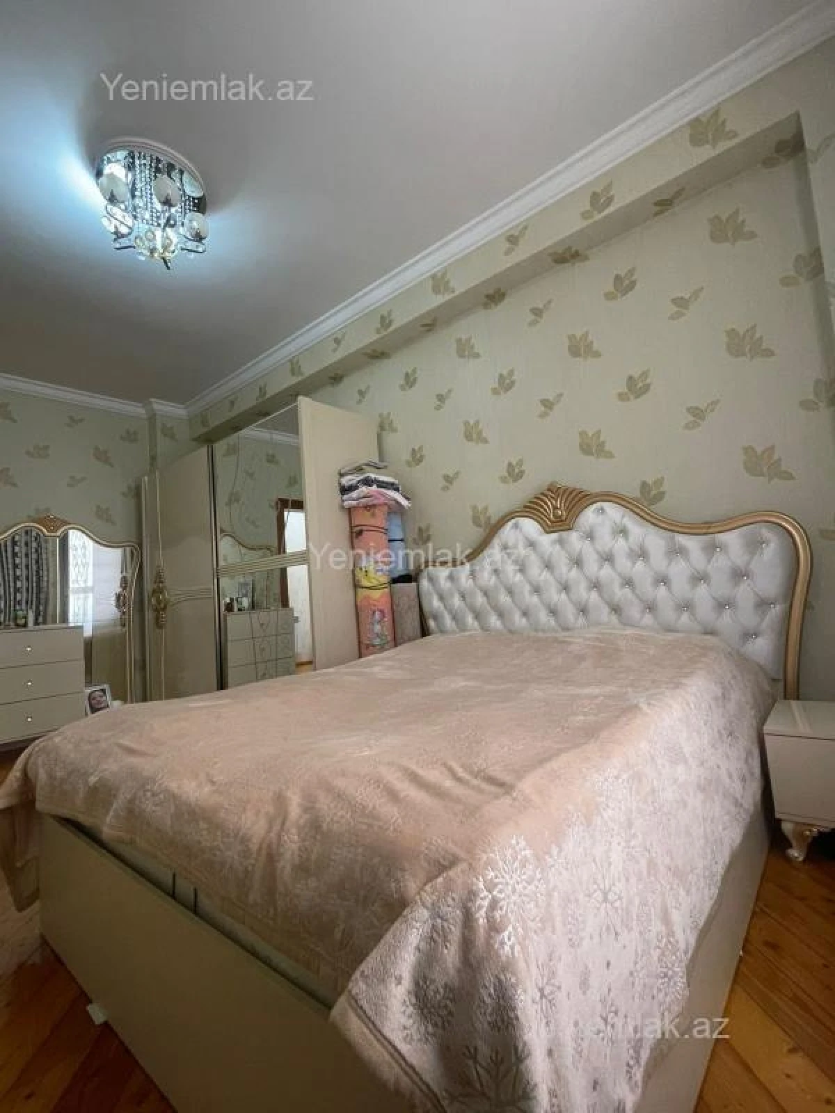 Satılır 3 otaqlı yeni tikili 84 m²