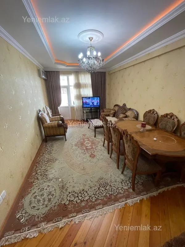 Satılır 3 otaqlı yeni tikili 84 m²