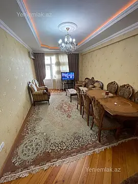 Satılır 3 otaqlı yeni tikili 84 m²