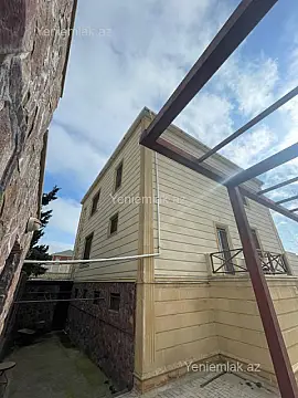 Satılır 6 otaqlı həyət evi 600 m² — Bakı, Səbail 6 otaq 600.00 m²