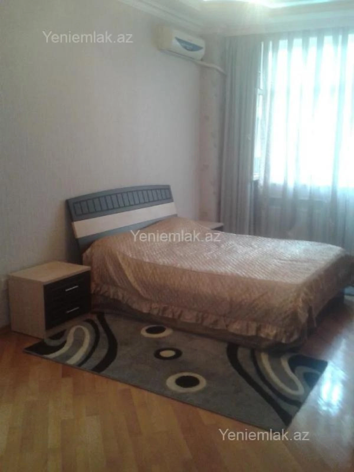 Satılır 2 otaqlı yeni tikili 100 m²