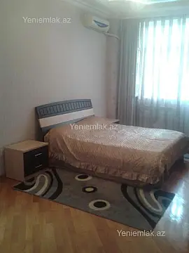 Satılır 2 otaqlı yeni tikili 100 m²