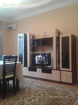 Satılır 2 otaqlı yeni tikili 100 m²