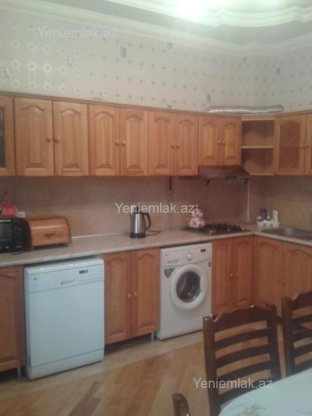 Satılır 2 otaqlı yeni tikili 100 m²