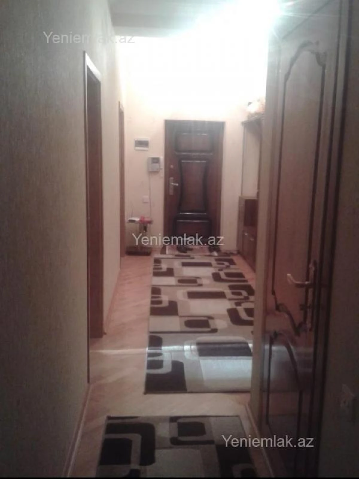 Satılır 2 otaqlı yeni tikili 100 m²