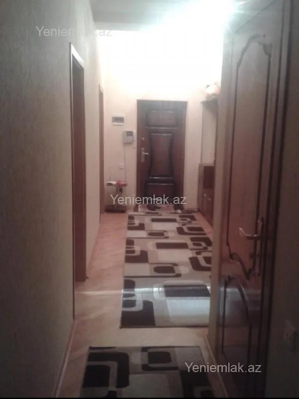 Satılır 2 otaqlı yeni tikili 100 m²