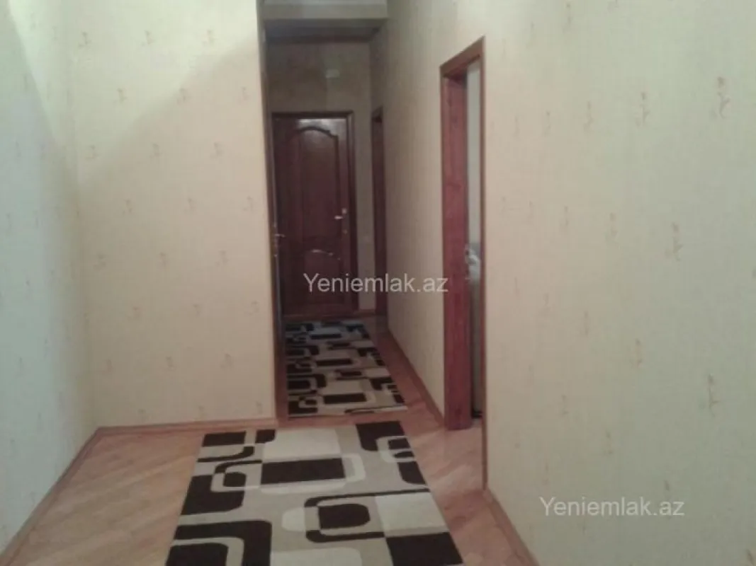 Satılır 2 otaqlı yeni tikili 100 m²