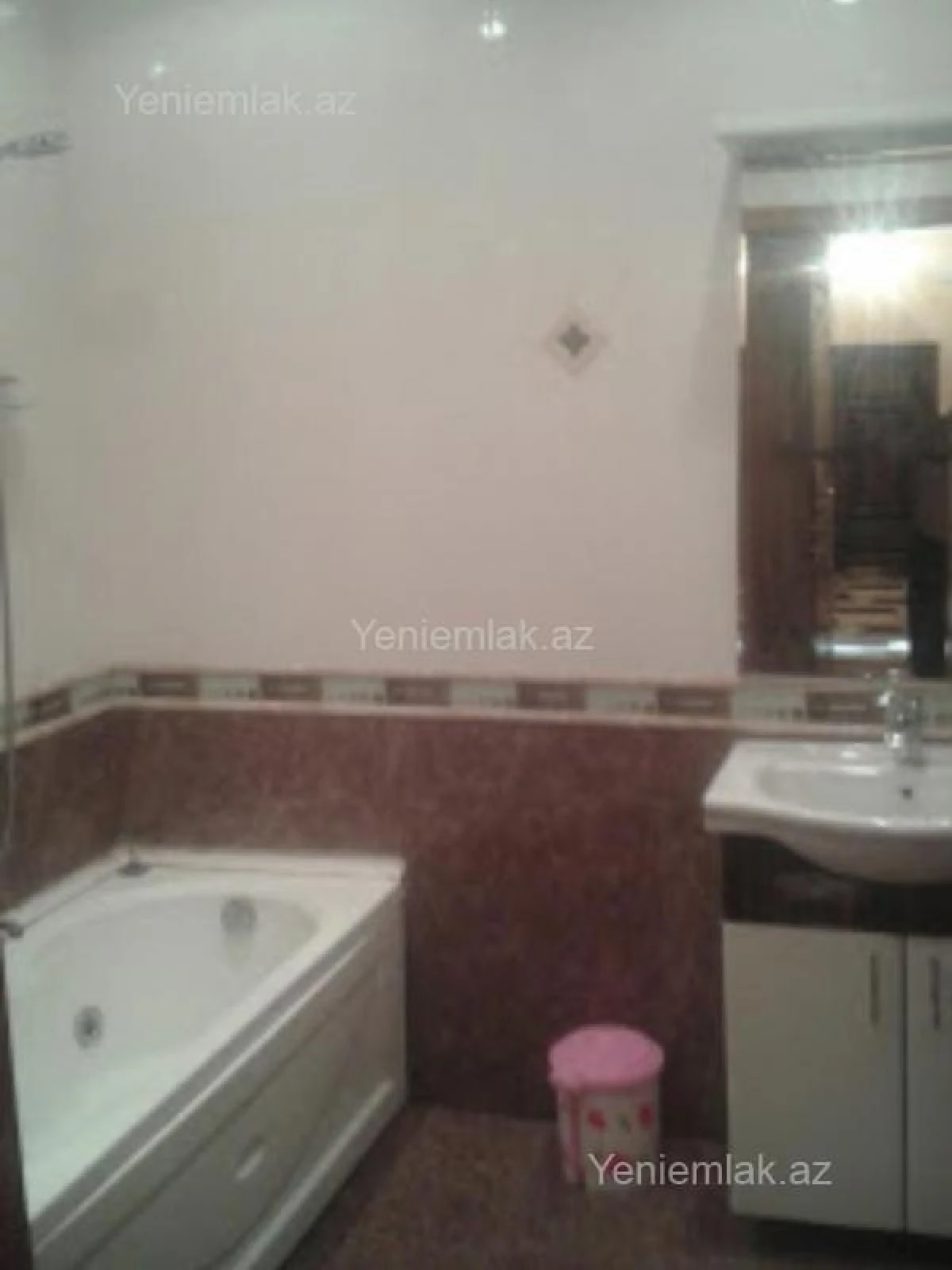 Satılır 2 otaqlı yeni tikili 100 m²