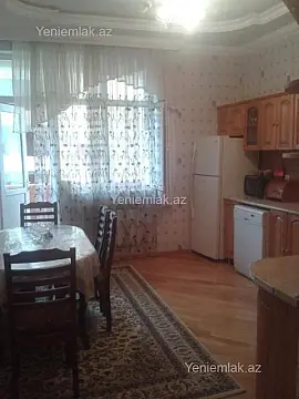 Satılır 2 otaqlı yeni tikili 100 m²