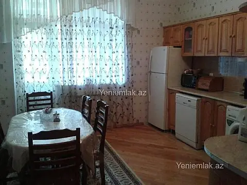 Satılır 2 otaqlı yeni tikili 100 m²