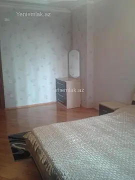 Satılır 2 otaqlı yeni tikili 100 m²