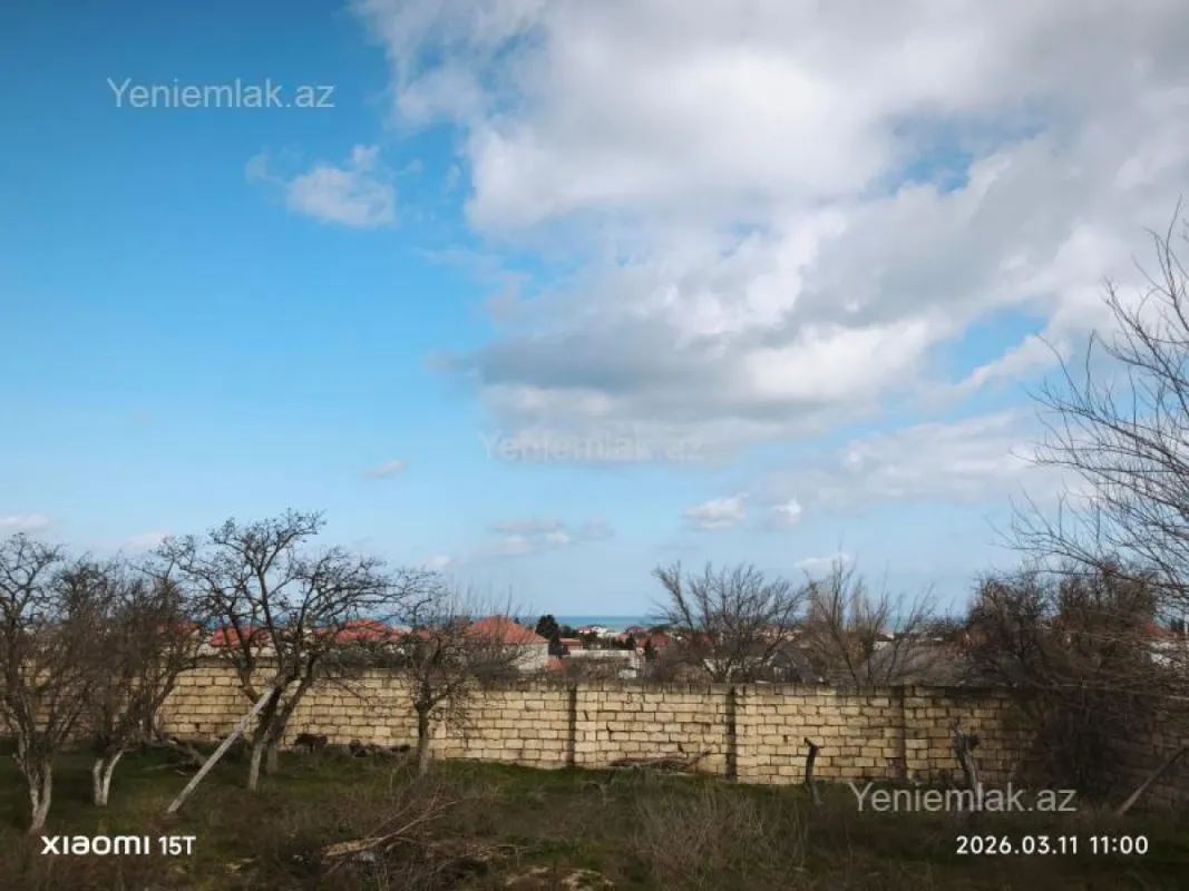 Satılır torpaq sahəsi