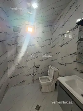 Satılır 4 otaqlı həyət evi 125 m²