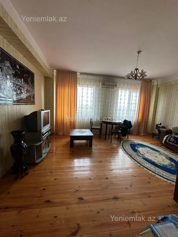 Satılır 3 otaqlı yeni tikili 117 m²