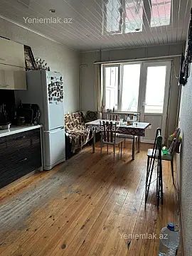Satılır 3 otaqlı yeni tikili 117 m²