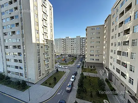 Satılır 3 otaqlı yeni tikili 80 m² — Bakı, Yasamal 3 otaq 80.00 m²