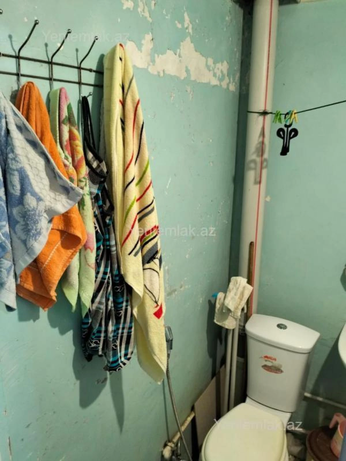 Satılır 1 otaqlı köhnə tikili 32 m²